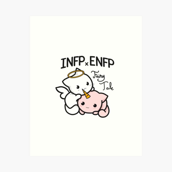 Infp Meme Art Prints Redbubble