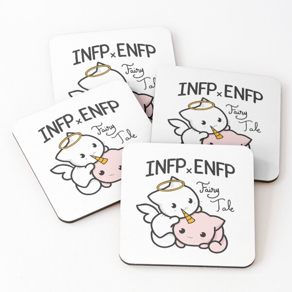 Item preview, INFP x ENFP couple fairytale designed and sold by darcy boutique.