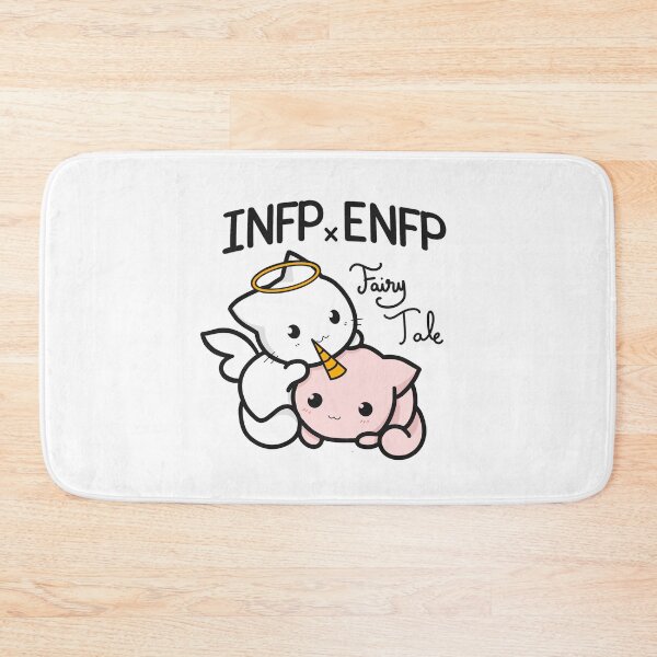 Item preview, INFP x ENFP couple fairytale designed and sold by darcy boutique.
