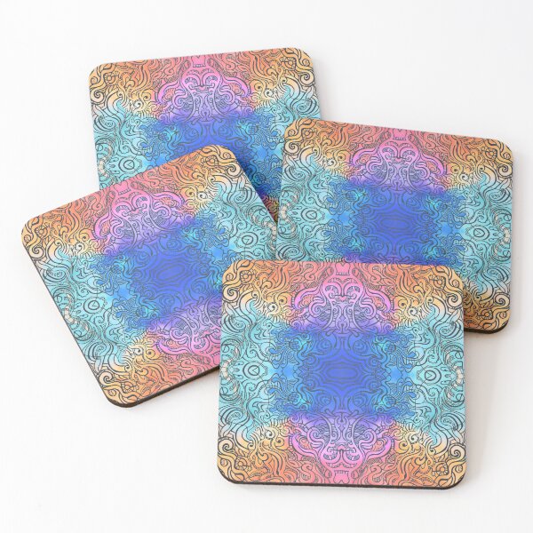 Item preview, Abstract 8 designed and sold by Csg-art-design.
