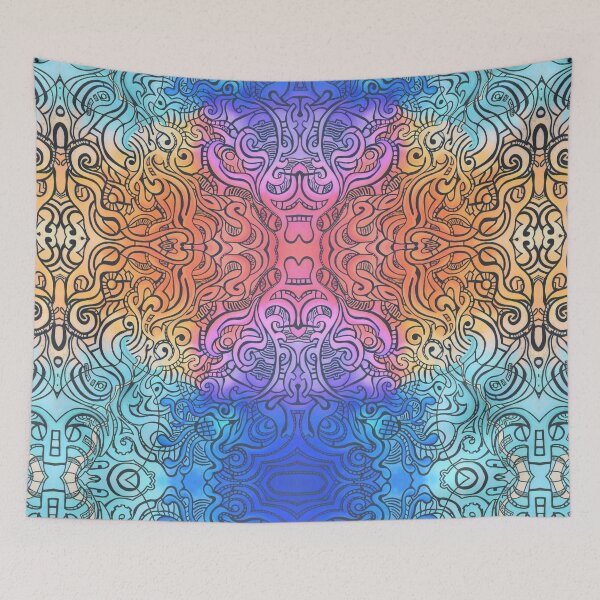 Item preview, Abstract 8 designed and sold by Csg-art-design.