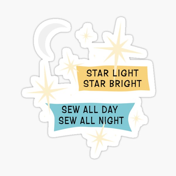 Item preview, Star Light Star Bright designed and sold by Pinking-Sher.