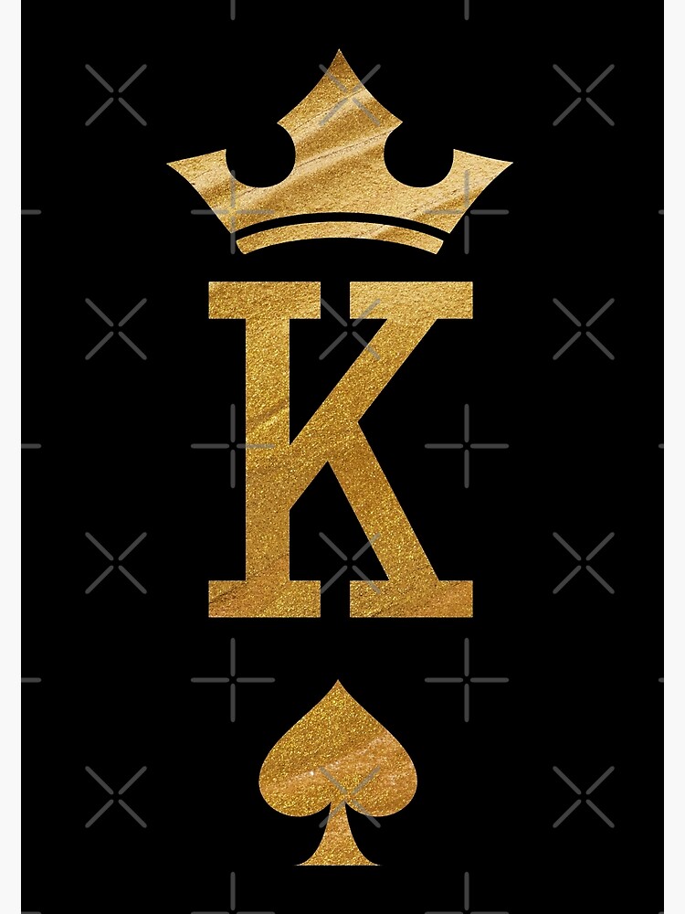 king of spades logo