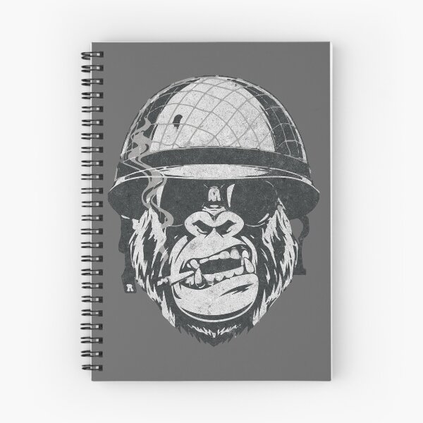 Item preview, Smoking Ape designed and sold by Click-Tees.