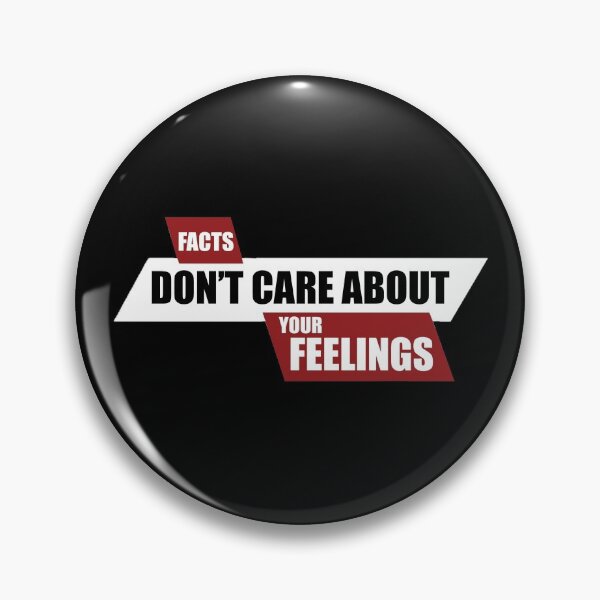Item preview, Facts Don't Care About Your Feelings - Ben Shapiro Show designed and sold by AidanGlick.