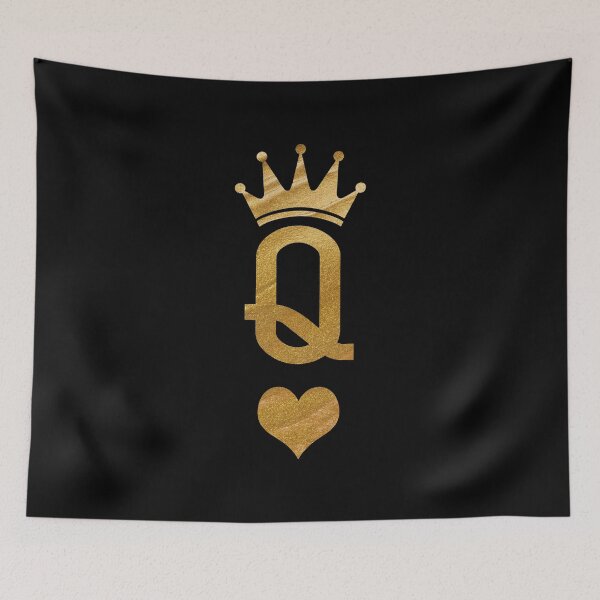 Item preview, Queen of Heart Gold designed and sold by KA DESIGNS.