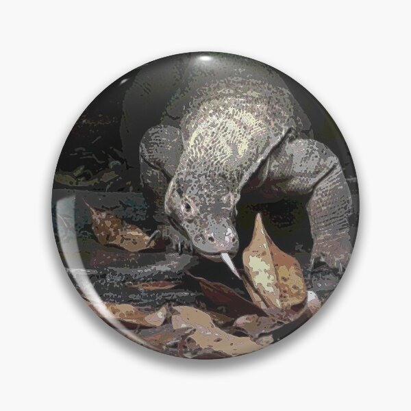 Item preview, Komodo Dragon designed and sold by Bluelizzy.