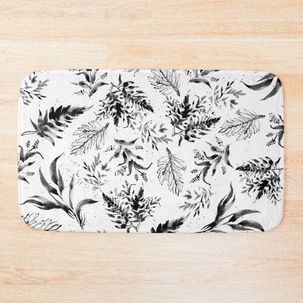 Item preview, Botanical pattern designed and sold by JustAnor.