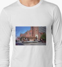 San Francisco Cable Car Long Sleeve T-Shirt