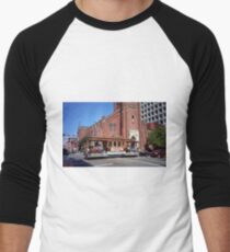 San Francisco Cable Car Men's Baseball ¾ T-Shirt