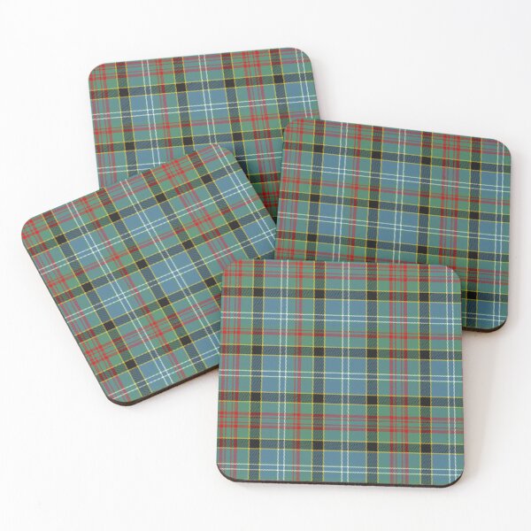 Artikelvorschau, Clan Caldwell Tartan entworfen und verkauft von BagTown Clans.