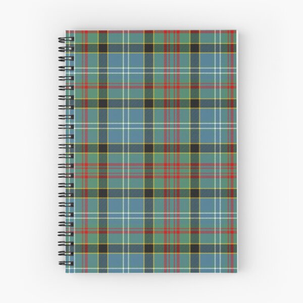 Item preview, Clan Caldwell Tartan  designed and sold by BagTown Clans.