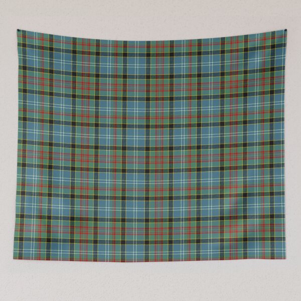 Item preview, Clan Caldwell Tartan  designed and sold by BagTown Clans.