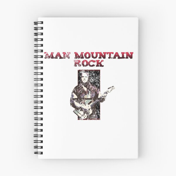 Aperçu de l'œuvre Man Mountain Rock créée et vendue par refbumptees.