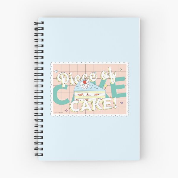 Item preview, Piece of Cake designed and sold by designedbyjezz.