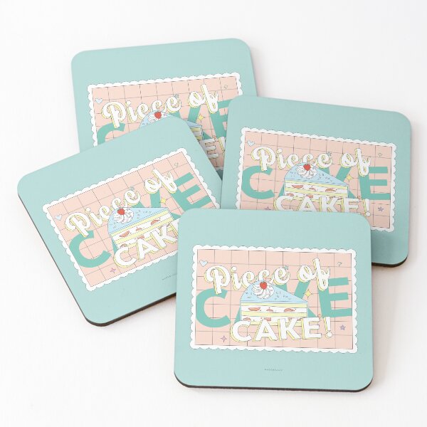Item preview, Piece of Cake designed and sold by designedbyjezz.