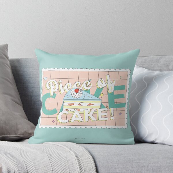 Item preview, Piece of Cake designed and sold by designedbyjezz.