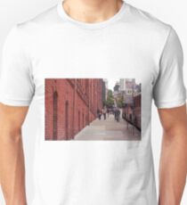 San Francisco Street Scene Unisex T-Shirt