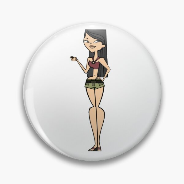 Gwen Total Drama  Sticker for Sale by Katari Designs