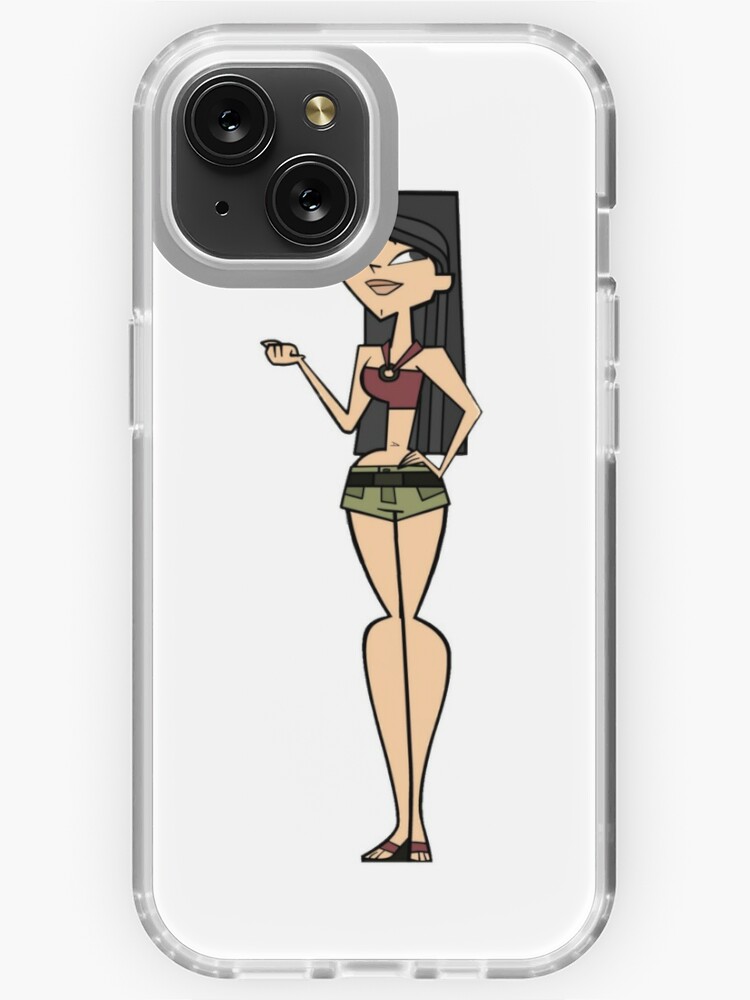 Heather - Total Drama  iPhone Case for Sale by Katari Designs