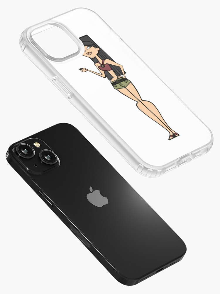 Heather - Total Drama  iPhone Case for Sale by Katari Designs