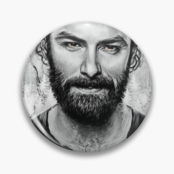 Item preview, Aidan Turner  designed and sold by JustAnor.