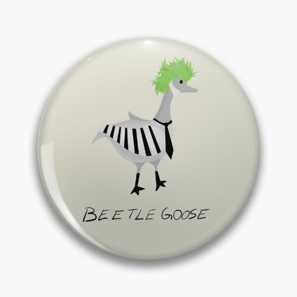 Item preview, Beetlegoose!! designed and sold by sofia-does-art.