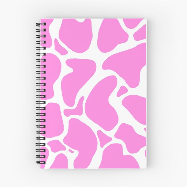Item preview, Pink cow print  designed and sold by rumbie.