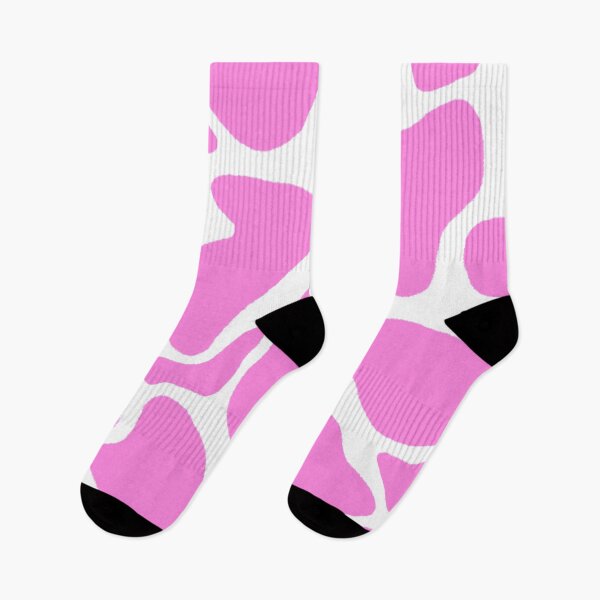 Item preview, Pink cow print  designed and sold by rumbie.