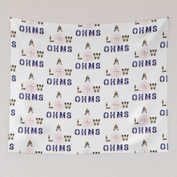 Item preview, Ohm's Law Design  designed and sold by EngineeringTees.