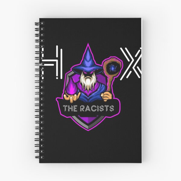 Item preview, Hex The Racists shirt designed and sold by zakodai.
