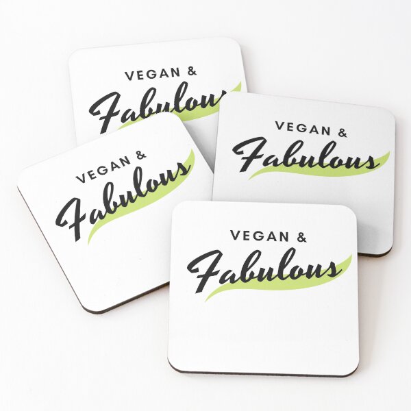 Item preview, Vegan & Fabulous designed and sold by m95sim.