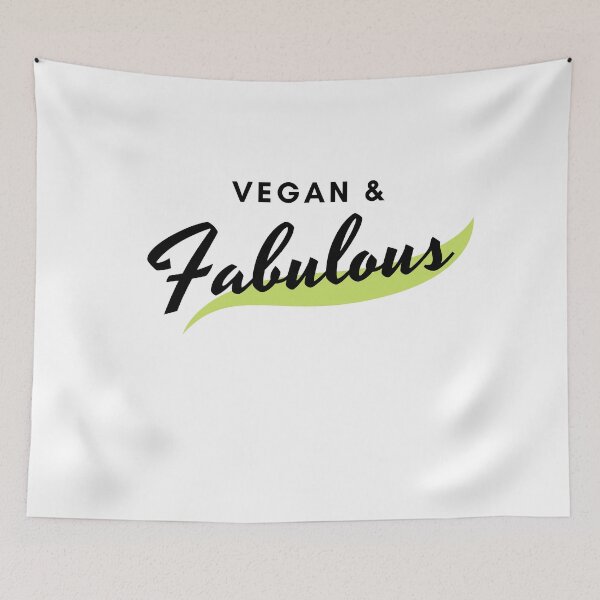Item preview, Vegan & Fabulous designed and sold by m95sim.