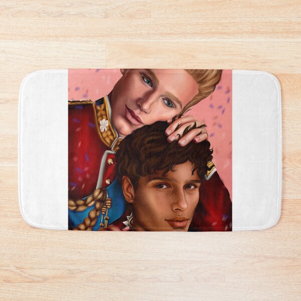 Item preview,  White and Royal Blue designed and sold by adamarart.