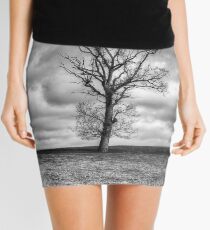 Single Tree Mini Skirt