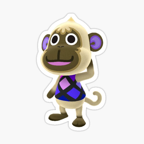 Animal Crossing Deli Stickers Redbubble