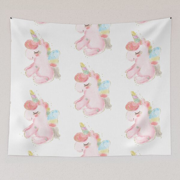 Item preview, Second Unicorn Rainbow designed and sold by Ecin.