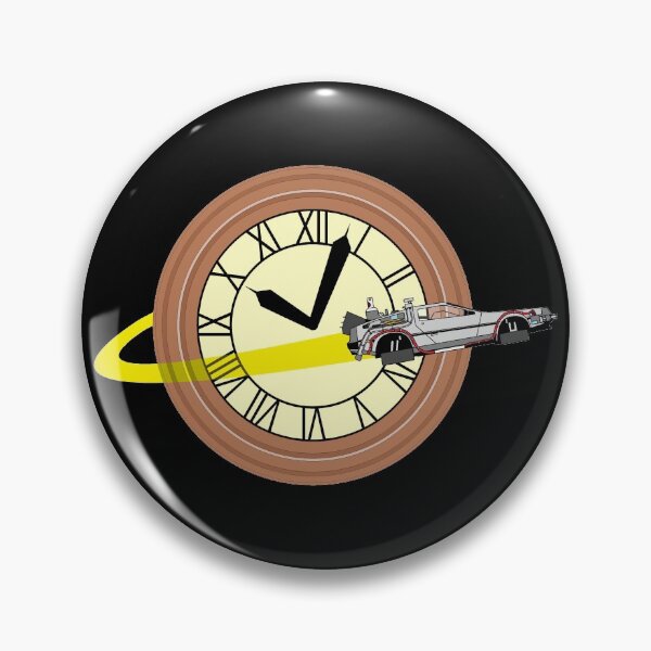 Item preview, Doc Brown Institute of Time Travel designed and sold by theaveragejoe.