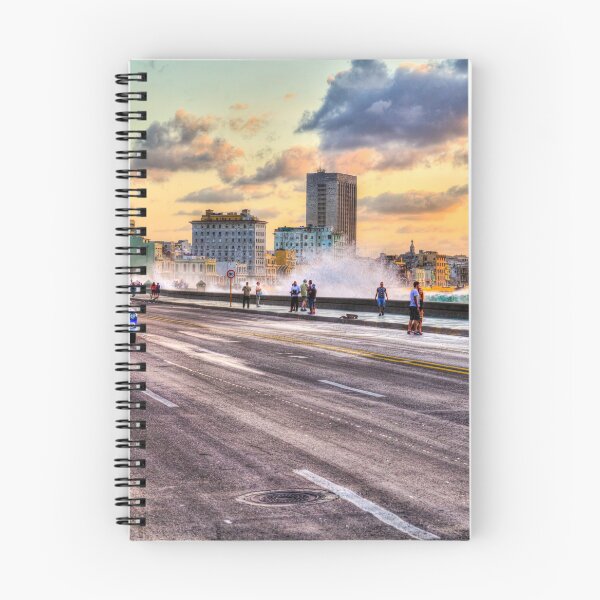 Item preview, The Malecon Havana, Cuba designed and sold by Paul Thompson Photography.