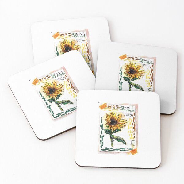 Item preview, sunflower, vol.6 designed and sold by Anahi Daza.