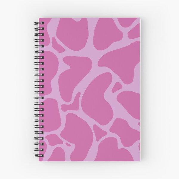 Item preview, Monochrome pink cow print  designed and sold by rumbie.