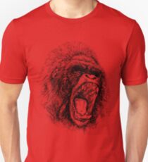 gorilla Unisex T-Shirt