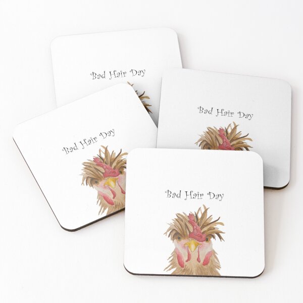 Item preview, Bad Hair Day for Colin designed and sold by LexiEvans.