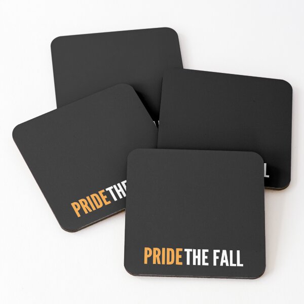 Item preview, Pride Before the Fall designed and sold by VerbalTeeStore.