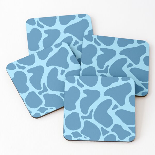 Item preview, Monochrome blue designed and sold by rumbie.