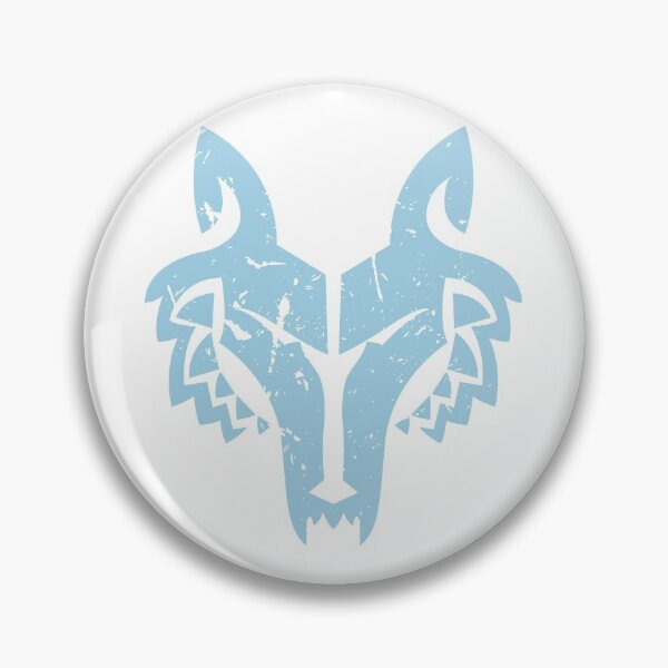 Item preview, Blue Wolf Leader designed and sold by DesignInkz.