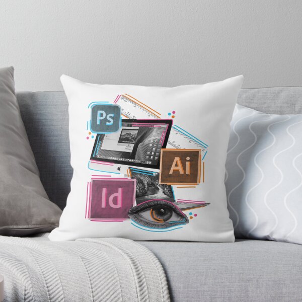 Desktop-Publishing Dekokissen