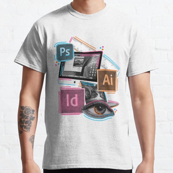 Desktop Publishing Classic T-Shirt