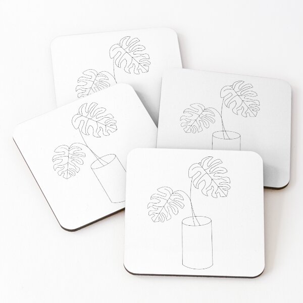 Item preview, Plant Line-Art designed and sold by elizablock.