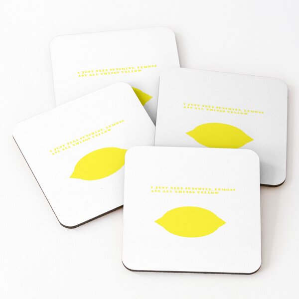 Item preview, I love yellow designed and sold by renakennings.
